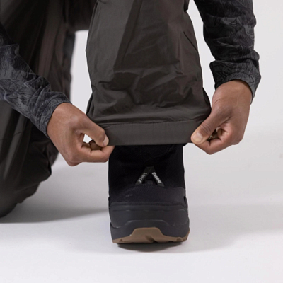 Брюки сноубордические Jones Pnt High Sierra Gray