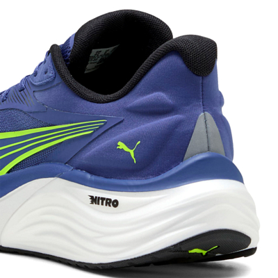 Кроссовки Puma Electrify Nitro 4 Blue Crystal/Yellow