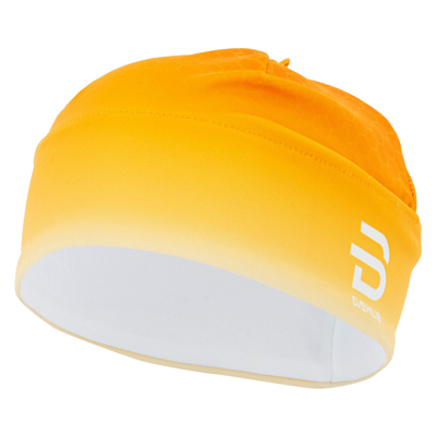 Шапка Bjorn Daehlie Hat Polyknit Print Shocking Orange