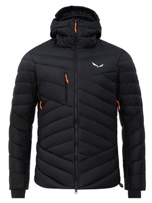 Куртка Salewa Ortles Med 3 Rds Down Black Out