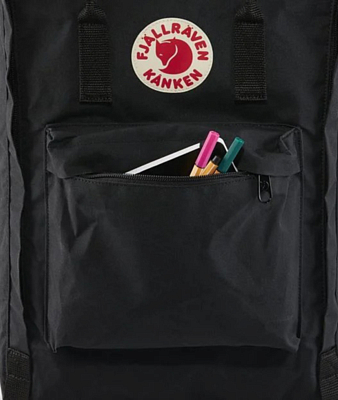 Рюкзак FjallRaven Kanken Laptop 17&quot; Graphite