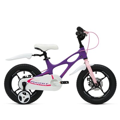 Велосипед Royal Baby Space Shuttle 2025 Purple
