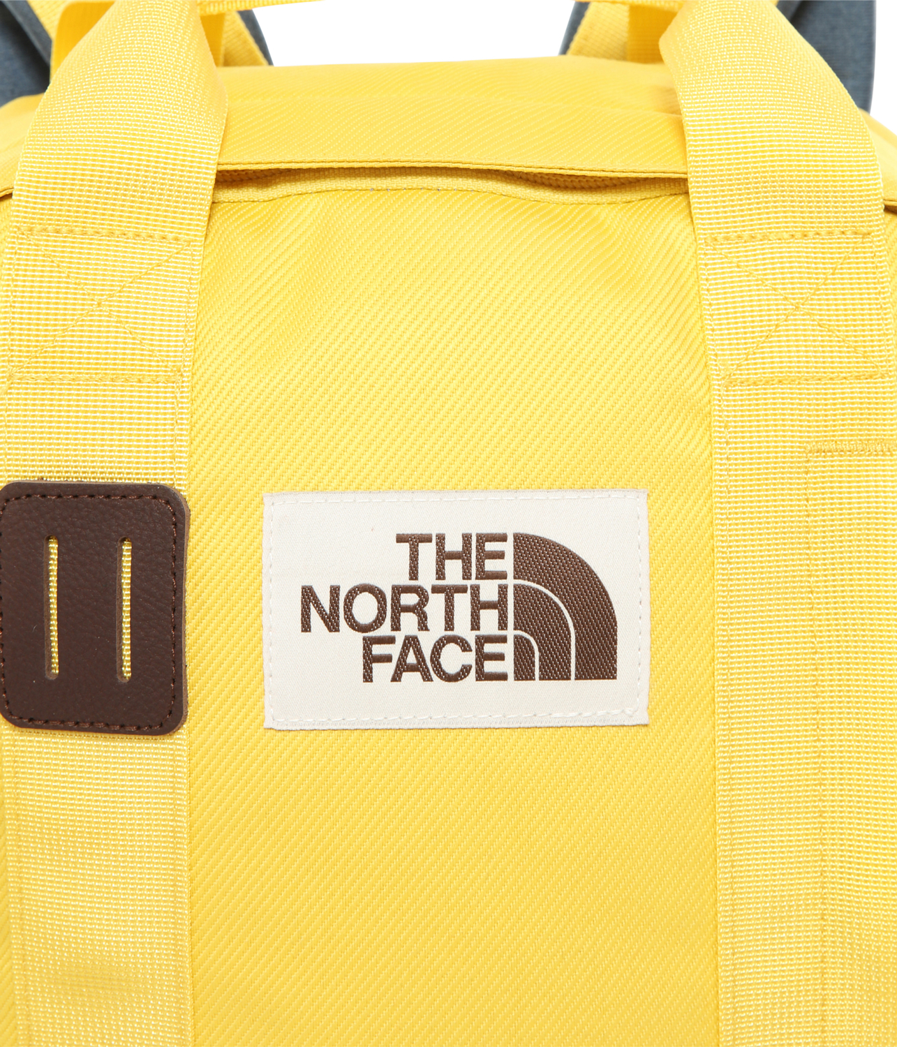 Рюкзак The North Face Tote Pack Bmboylw/bluewtl