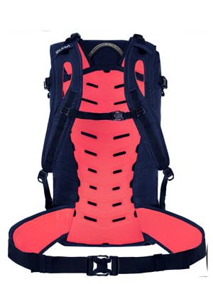 Рюкзак Salewa Winter Mate 28L Blue Depth