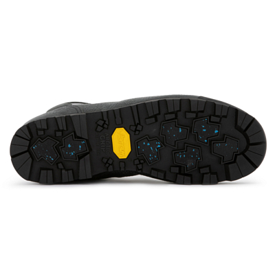Ботинки Dolomite M's 54 Warm WP Black