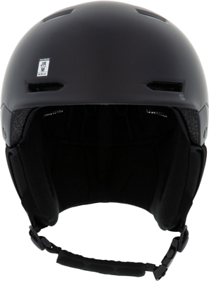 Шлем детский SALOMON Husk Junior Black
