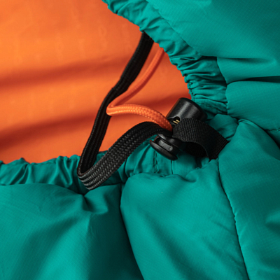 Спальник Kanrock Axiom 0 Short Ocean