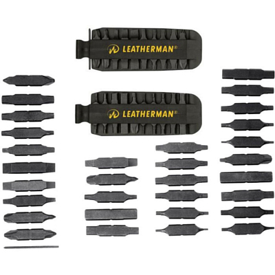 Набор бит для мультиинструмента Leatherman Bit Kit