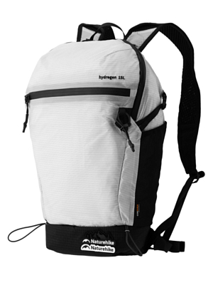 Рюкзак Naturehike Hydrogen 15L White