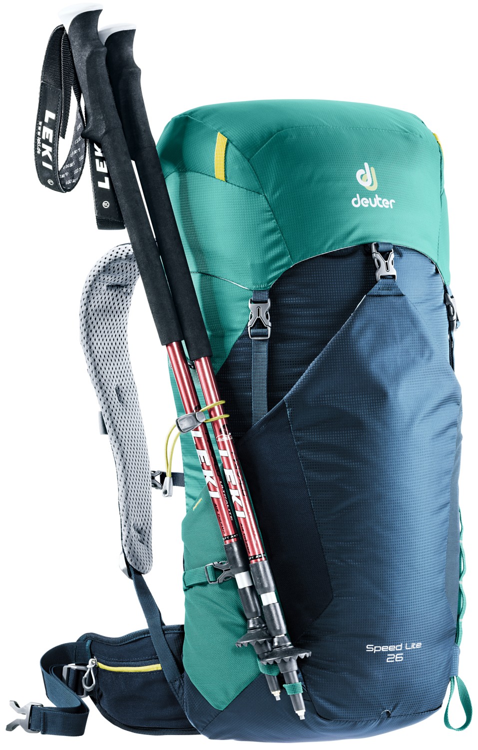 Рюкзак Deuter Speed Lite 26 Navy/Alpinegreen