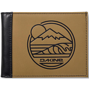 Кошелек Dakine 2018-19 Conrad Wallet Well Rounded