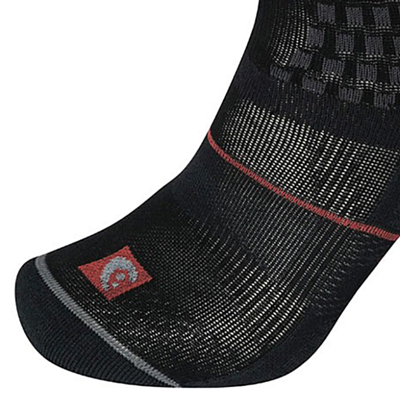 Носки Lorpen T3LMC Black/Orange