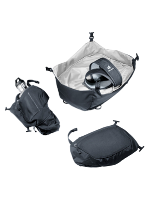 Рюкзак Deuter Aircontact Pro 85+10 Black