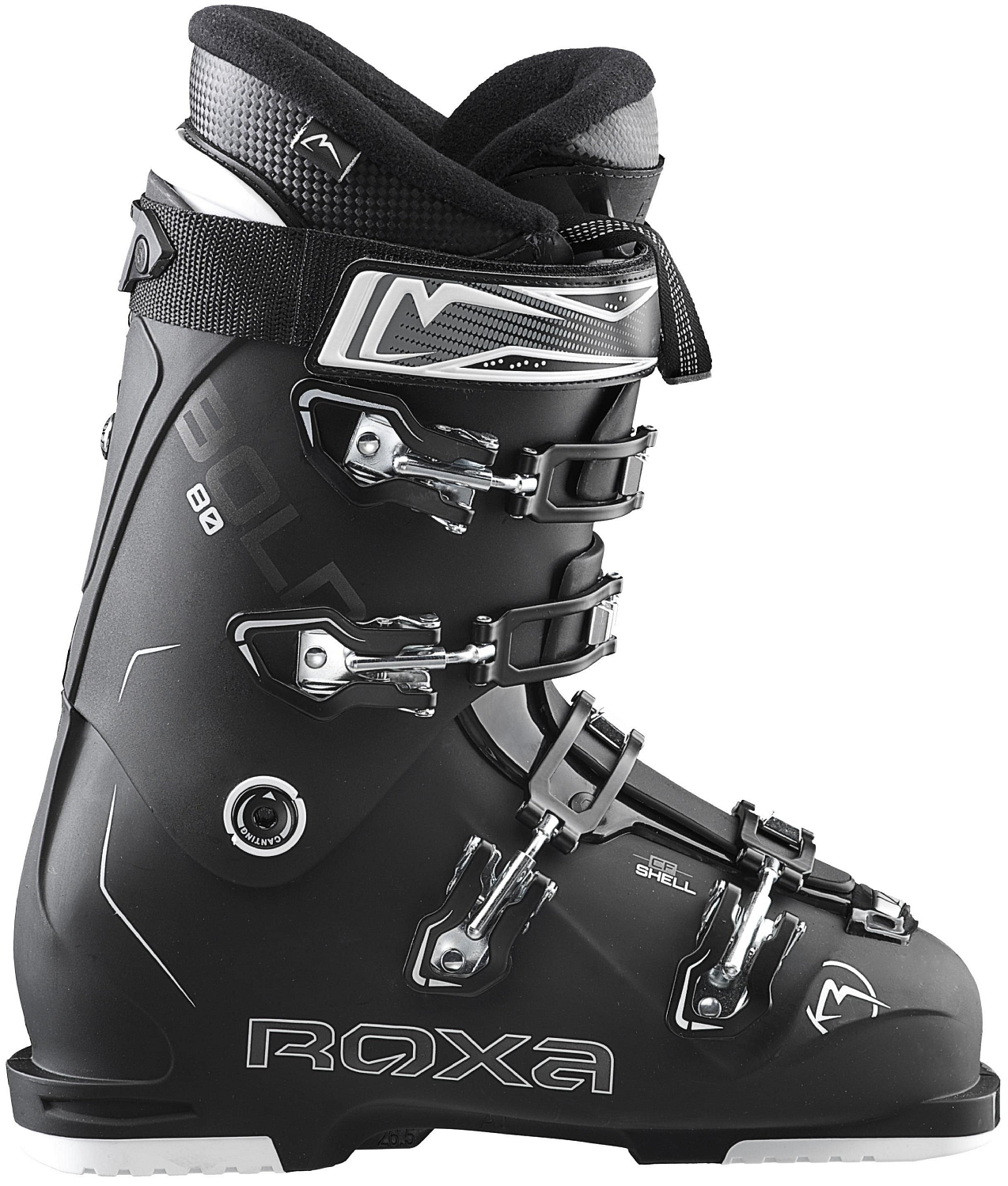 Горнолыжные ботинки ROXA BOLD 80 Black/black/anthracite