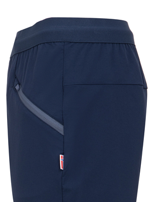 Брюки Trollkids Tronfjell Navy