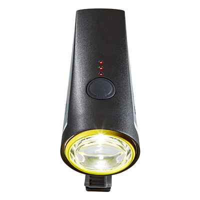 Фонарь передний Kryptonite Incite X3 Black
