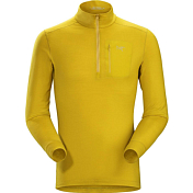 Футболка для активного отдыха Arcteryx 2017-18 Satoro AR Zip Neck LS Wo
