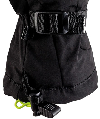 Перчатки VIKING Hudson GTX Black