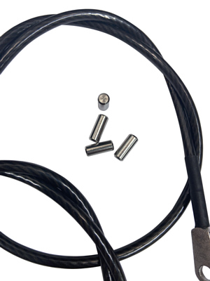 Трос для креплений FLOW FUSEGT CABLE SET 539MM