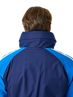Куртка горнолыжная PHENIX Retro Formula Blue
