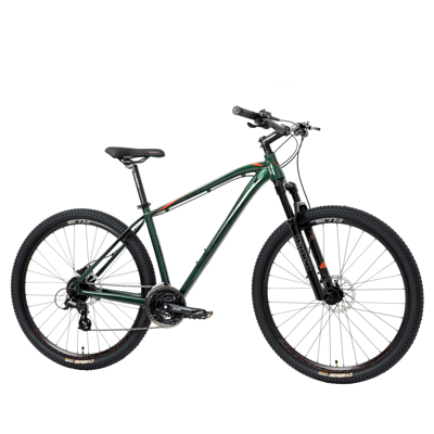 Велосипед Welt Raven 2.0 HD 29 Dark Green