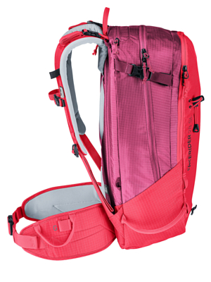 Рюкзак Deuter Freerider 28 SL Hibiscus/Ruby