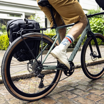 Велобагажник Ortlieb Quick-Rack Black