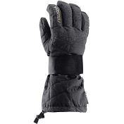 Перчатки горные REUSCH 2018-19 Reusch Baseplate R-TEX XT Junior black/black melange/gold