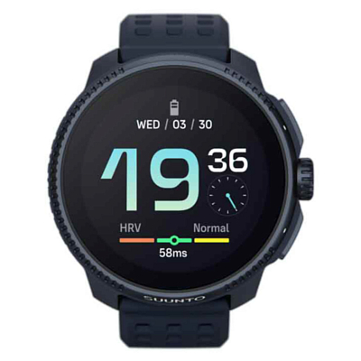 Часы Suunto Race Steel Midnight