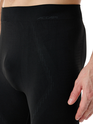 Кальсоны Accapi Nembus Long Sleev Pants Black