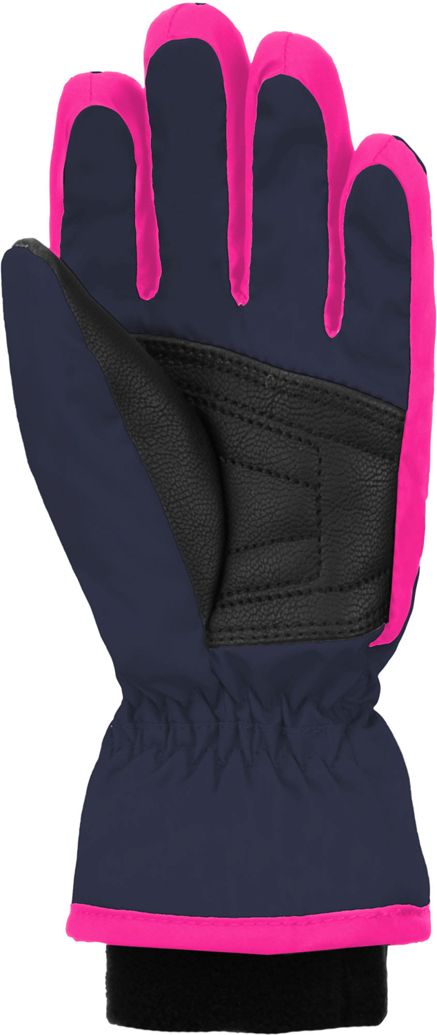 Перчатки детские REUSCH Kids Dress Blue/Knockout Pin – купить по цене ...