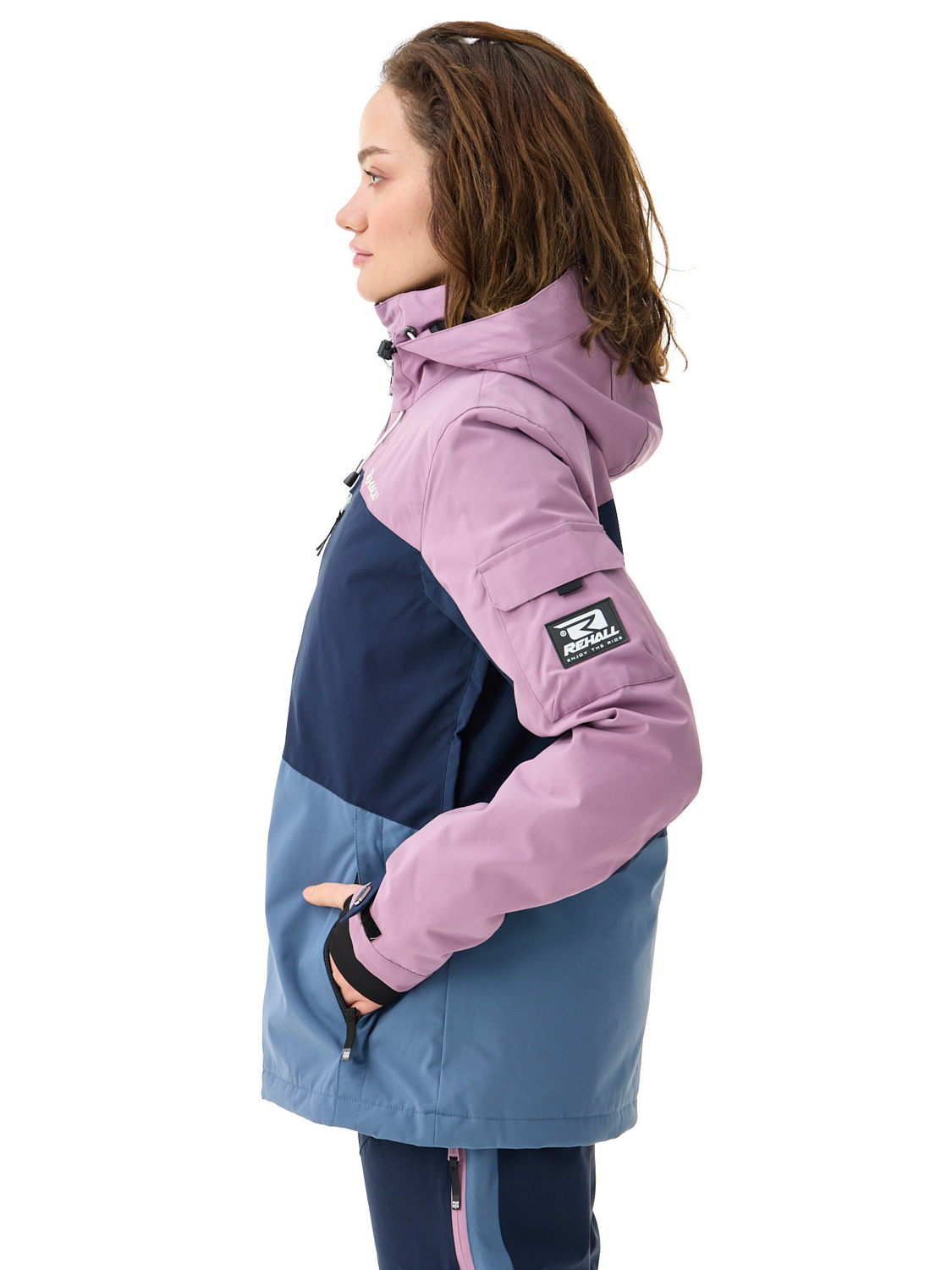 Куртка сноубордическая Rehall Rome-R Lavender
