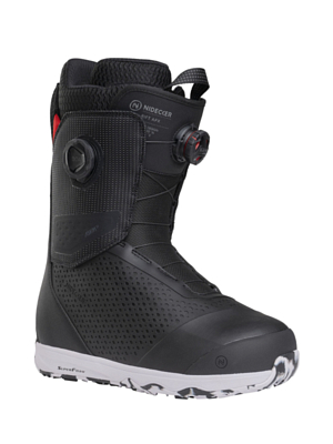Ботинки для сноуборда NIDECKER Rift Apx BLACK
