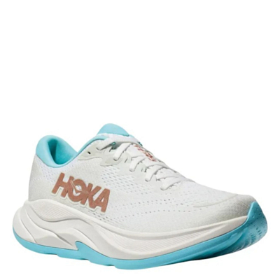 Кроссовки Hoka Rincon 4 Frost/Rose Gold