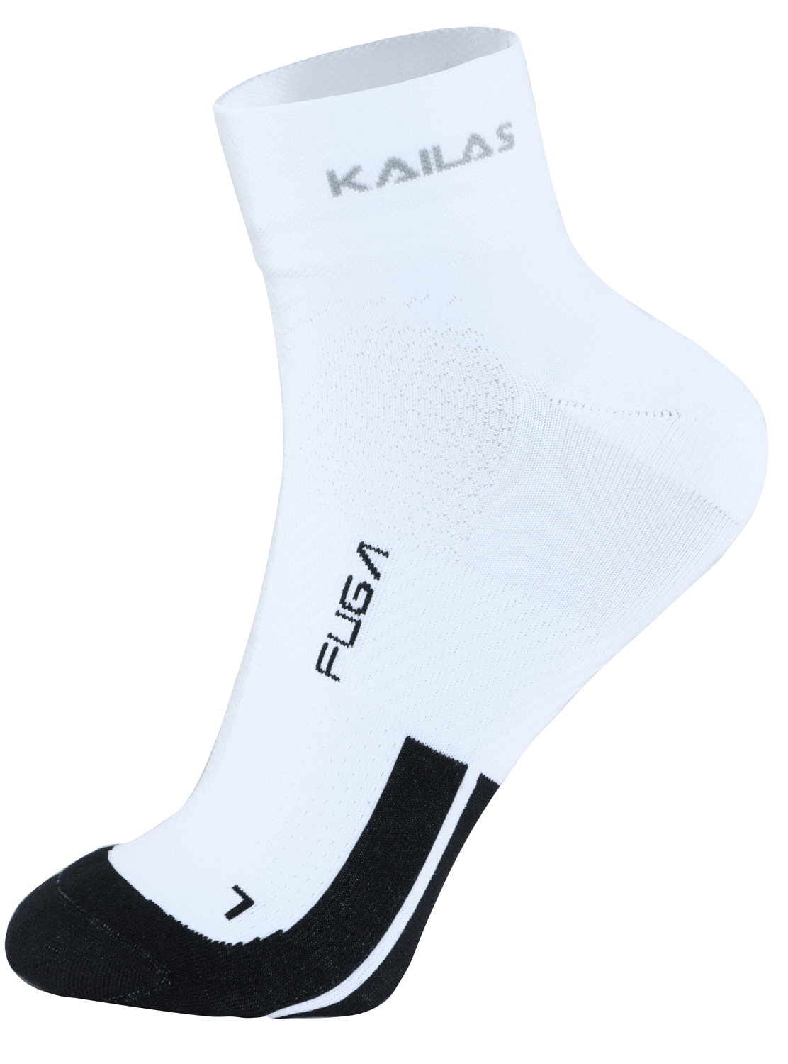Носки Kailas 2022 Lightweight Trail Running Low Cut White