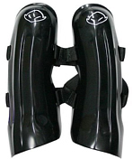 Слаломная защита NIDECKER Kids slalom knee guards  (long version) black