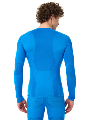 Термобелье VIKING Volcanic Blue/Yellow