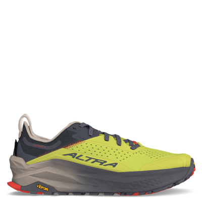 Кроссовки ALTRA Olympus 6 Green