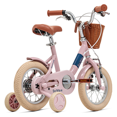 Велосипед AirRider G04 12 Pink