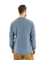 Флис сноубордический BILLABONG Furnace Crew Dusty Blue