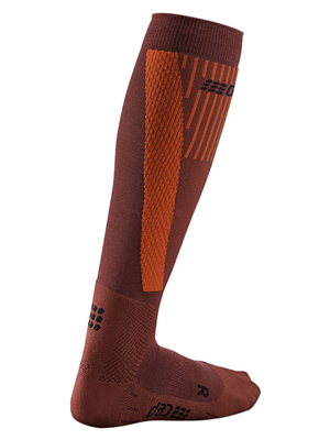 Компрессионные гольфы CEP C261M Dark Orange