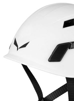 Каска Salewa Toxo 3.0 White