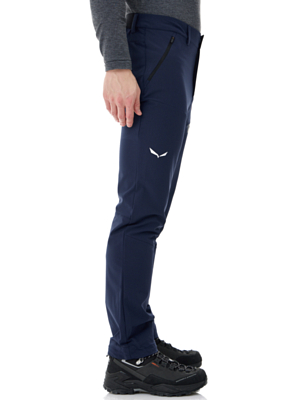 Брюки Salewa Terminal Durastretch Navy Blazer