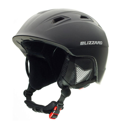 Шлем BLIZZARD Demon Black Matt