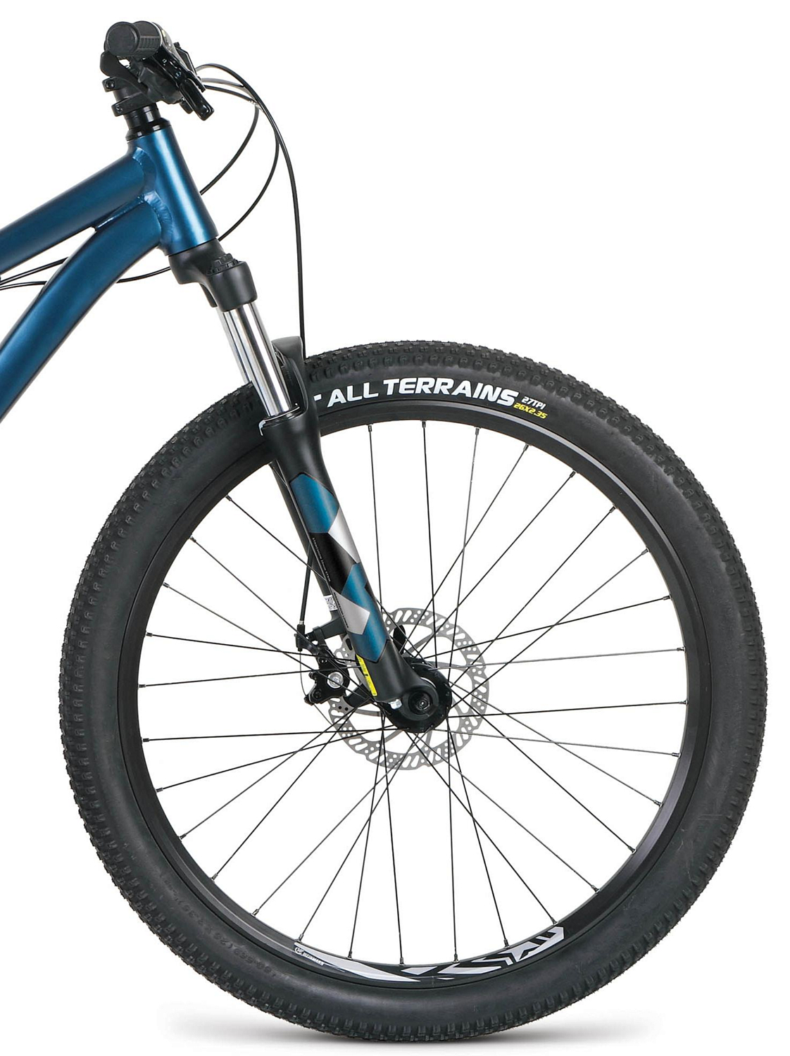Велосипед Format 9213 2019 темно-синий мат