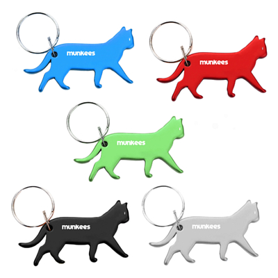 Брелок MUNKEES Кошка