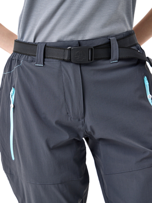 Брюки Ternua Friza Whales Grey/Tanager Turquoise