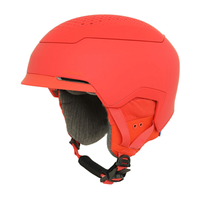 Шлем ALPINA Gems Pumpkin-Orange Matt