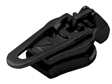 Бегунок для молнии ZlideOn Waterproof Zipper  M Black