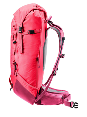 Рюкзак Deuter Freescape Lite 24 SL Hibiscus-Ruby